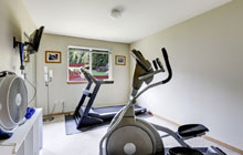 Heriot home gym construction leads